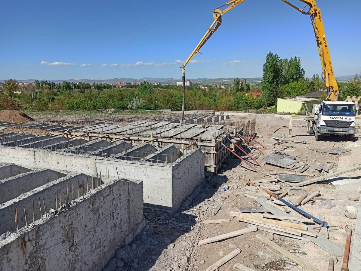 Dedebaşı İnşaat Betoncusu